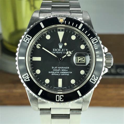 rolex submariner 1984 price|1985 rolex submariner for sale.